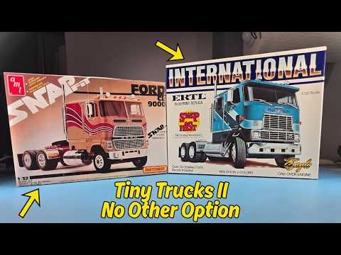 EP63 Tiny Trucks II: No Other Option