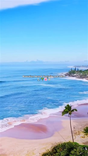 Hawaii 🏄🏽‍♀️ Travel | Hotels | Food | Tips 🌺 on Instagram: "@johnehawaii takes you to Hawaii, where every beach view is a postcard-perfect moment!🌴🌺 Hawaii beaches aren’t just beautiful, they’re magical. ✨ Top beach spots to visit in Hawaii: 🏄‍♂️ Waikiki Beach: Famous for its surf and stunning views of Diamond Head. 🌅 Lanikai Beach: Known for its soft sand and crystal-clear waters. 🌊 Hanauma Bay: A marine embayment perfect for snorkeling and underwater adventures. 🏖️ Kailua Beach: A ser