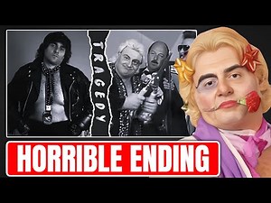 The Tragic True-Life Story of Adrian Adonis