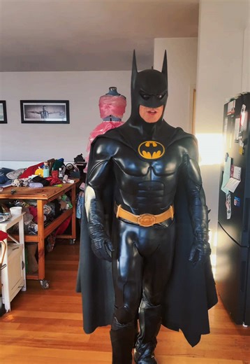 Explore Batman Cosplay Ideas and Costumes
