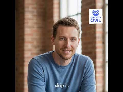 Crypto Owl Step By Step Guide 2 - Your First Digital Wallet