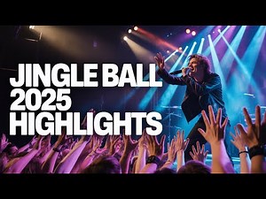 Conan Gray Jingle Ball 2025 Recap – ICONIC LIVE “Heather”, “Maniac” & More! (Full Highlights)