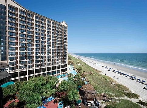 Tour Beach Cove Resort, Myrtle Beach - Resort Video Gallery