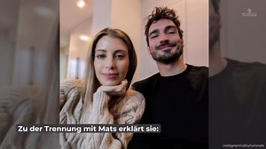\"Nach unserer Trennung war da dieses enorme Loch\