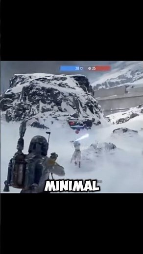 The BEST Voice Line in Battlefront 2
