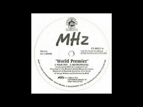 Copywrite & Camu Tao (MHz) - World Premier