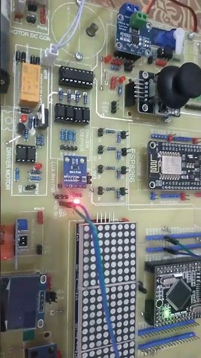 Arduino Lux BH1750 Lux Sensor / Sensor Intensitas Cahaya (Sensor BH1750)