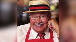 ‘Happy Joe’ Whitty died Tuesday at 82