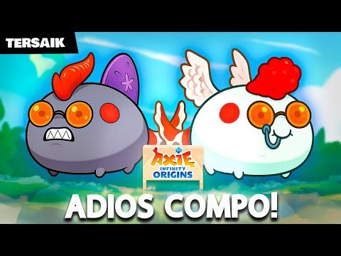 NO JUEGUES ESTA COMPO en ORIGIN ¡NO MERECE LA PENA! | AXIE INFINITY
