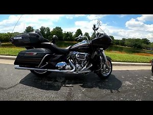 Used 2016 Harley-Davidson CVO Road Glide Ultra Motorcycle For Sale In Orlando, FL