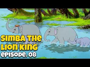 🦁 Simba The Lion King – Episode 8 | The Great Jungle Concert | Full Kids Cartoon