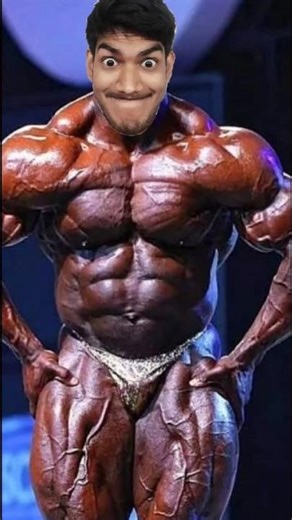 bodybuilder comedy video 💪 #bodycam #comedymove