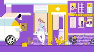 You’ve got this, and we’ve got your back. We created your personalized Relief Roadmap to connect you with the financial resources you need, from government programs to debt relief options. See yours at www.creditkarma.com/relief | Intuit Credit Karma