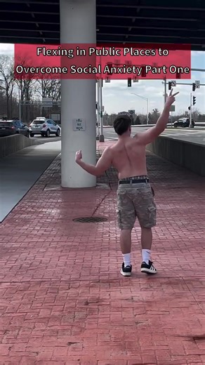 Can’t believe I did this #goflex