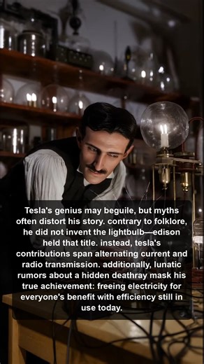 #NikolaTesla #TeslaInventions #TeslaLegacy #GeniusMind #FutureVisionary | Nikola Tesla Invention Archives
