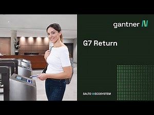 G7 Return: The Return Machine for Data Carriers such as Wristbands – GANTNER