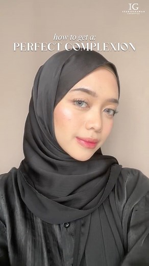 44 reactions | Medium to full coverage#powderfoundation #effortlessbeauty #grwm | Ivan Gunawan Cosmetics | Facebook