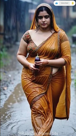 The Wonderful Vista of the Country | Rain Sounds for Deep Relaxation #relaxation #naturesounds #asmr