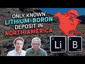 Ioneer ($IONR | $INR) Managing Director Bernard Rowe on Rhyolite Ridge’s Lithium & Boron Potential