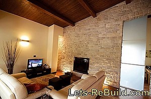 Stuccatura Di Pareti In Pietra Naturale » Istruzioni In 3 Passaggi - 2026 | Materiali da costruzione