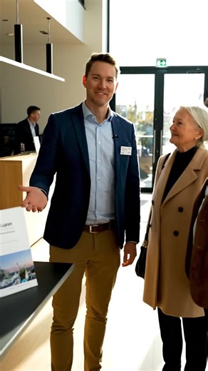 User story: Emil - part 3/3 Five months ago, Emil started his internship at Lupan—a Swedish-speaking organization in Helsinki—barely able to string together a sentence in Swedish. Today? He's guiding visitors through events like he's been doing it for years. 'Välkommen! Jag kan visa dig var det är,' he says to Swedish-speaking guests at the entrance. Welcome! I can show you where it is. No hesitation. No panic-switching to English. Just speaking. Those visitors—they don't know Emil used to dread