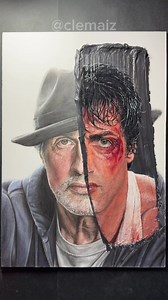 My Journey to Painting a Portrait