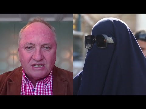 ‘Of course they knew’: Barnaby Joyce condemns returning ISIS brides
