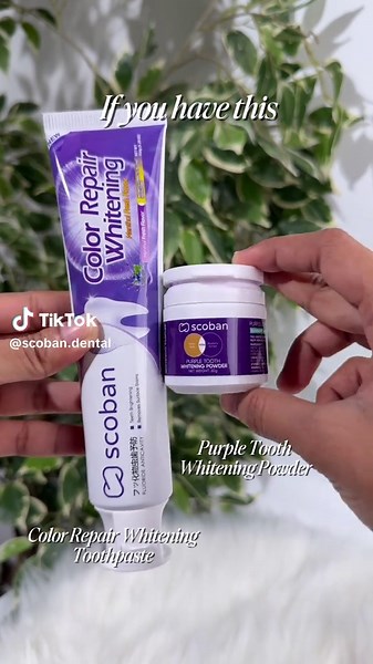 Scoban Dental on TikTok