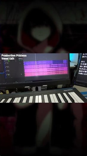 REGENERATE - Production Process3 #ryotrackmaker #modernmetal #alternativemetal #darkpop