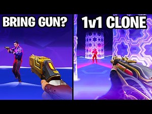 NEW: Agent "ISO" ALL ABILITY INTERACTIONS!