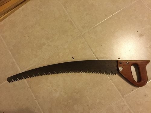 Help identifying a Disston Saw