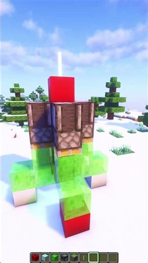 Working Minecraft Rocket 🚀 | 1.21 Tutorial