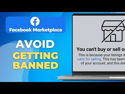 HOW TO POST ADS WITHOUT GETTING BANNED OfferUp, LetGo, Facebook Marketplace
