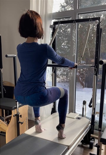 Full body flow of the Pilates tower🔥🔥 #pilates #pilatesburn #pilatestower #pilateslovers