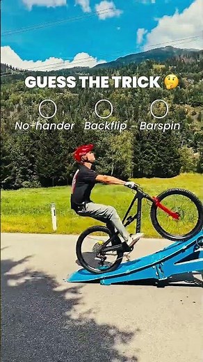 Knew the answer?🤔👇 #mtbhopper #mtbhoppercom #mtb #freeride