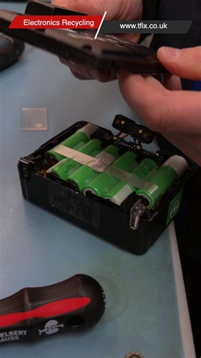 Taking apart a battery to see what’s failed, and discovering the answer is “everything, possibly now”.