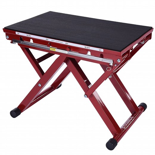 Stamina X Adjustable Height Plyo Box | Stamina Products