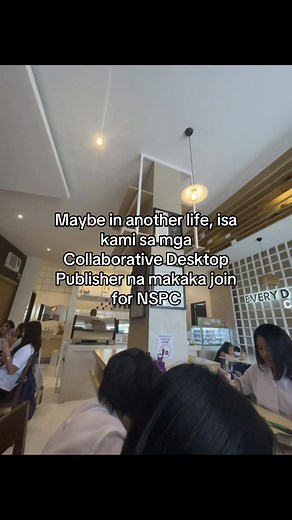Collaborative Desktop Publishing: A New Life Opportunity