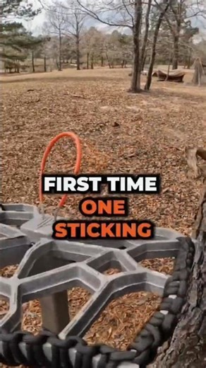 First Time One Sticking Gone Wrong (Saddle Hunting Fail)