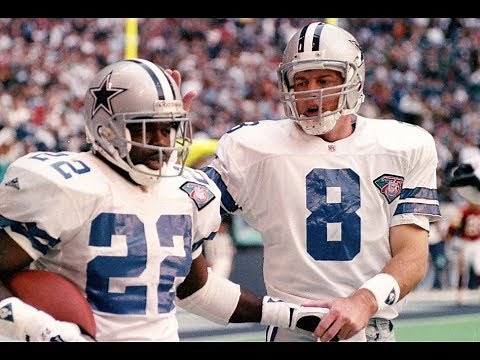 1992-09-07 Washington Redskins vs Dallas Cowboys