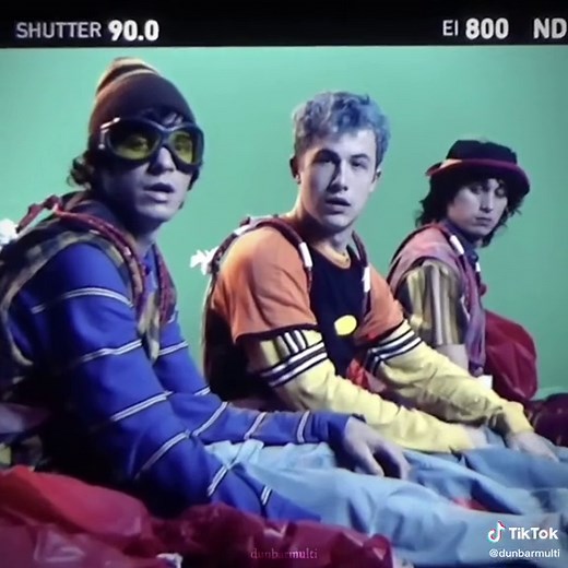 Exploring the Making of an OK Music Video with Wallows