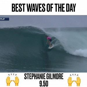 77K views · 1.2K reactions | The best waves of day 2 at the Maui Pro  Tune in today at 7:30am HST for a potential start to Finals Day  (9:30am PT, 3:30pm BRST, 4:30am AEDT, 5:30pm GMT) | World Surf League | Facebook