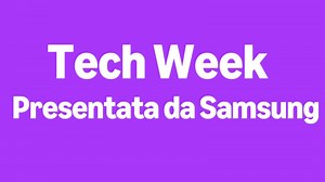 Samsung presenta la Tech Week Amazon: imperdibili offerte hi-tech fino al 13 maggio!
