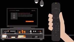 📺 Petit conseil télécommande Orange TV Vous pouvez avoir besoin de (ré)appairer la télécommande de votre décodeur TV d’Orange Voici un tuto en ligne pour le faire simplement https://oran.ge/452PBtZ A voir aussi en vidéo ⤵ | Boutique Orange Lyon Croix Rousse