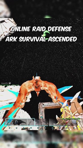 Ark Survival Ascended: Epic PvP Battle Highlights