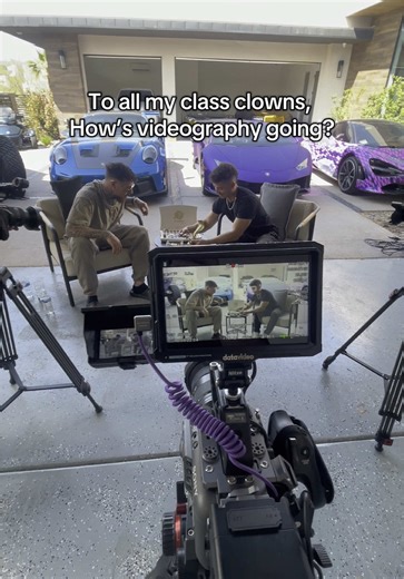 Exploring Passion in Videography and Cinematography