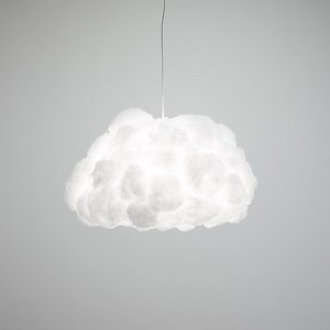 Lampshade Cloud – Richard Clarkson Studio
