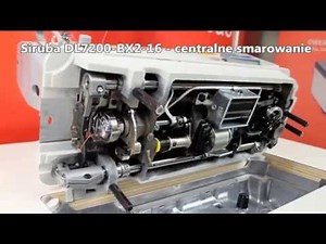 SIRUBA DL7200-BM1-16 / SIRUBA DL7200-BX2-16