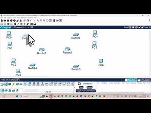 Cisco Packet Tracer Tutorial for Beginners | IP Addressing and Network Configuration