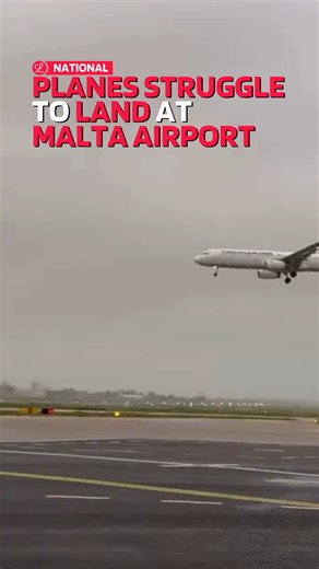 Storm Harry caused major disruptions at Malta International Airport on Monday night and into Tuesday, with gale-force winds forcing aborted landings and multiple flight diversions. At least four inbound Ryanair flights were diverted to Italian airports as strong crosswinds battered the runway. Ryanair flight FR9257 from Bucharest, scheduled to arrive at 12.55am, was diverted to Bari after two failed landing attempts and later rescheduled to arrive at 11.30am. Another Ryanair flight, FR7304 from
